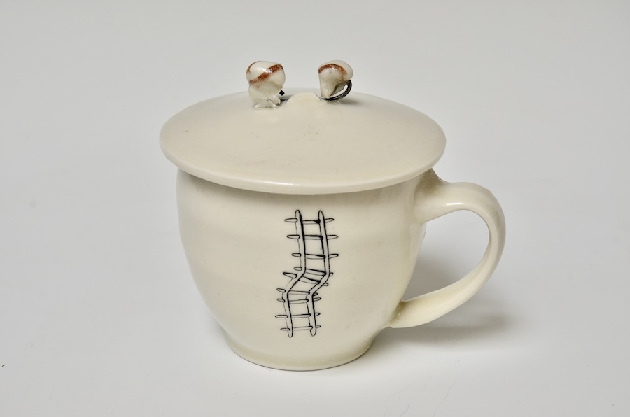 Covered Cup