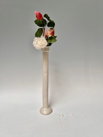 Tall  Flower Vase