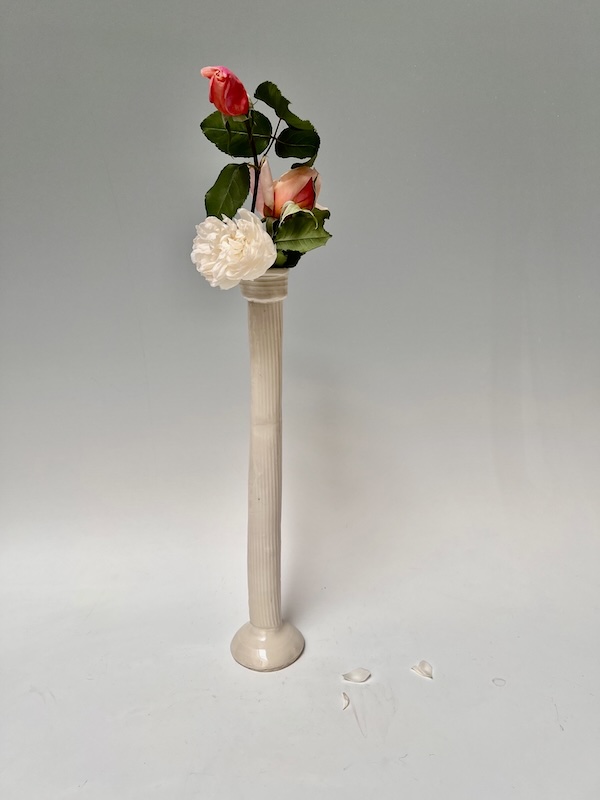 Tall  Flower Vase
