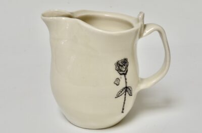 Small Creamer Pitcher