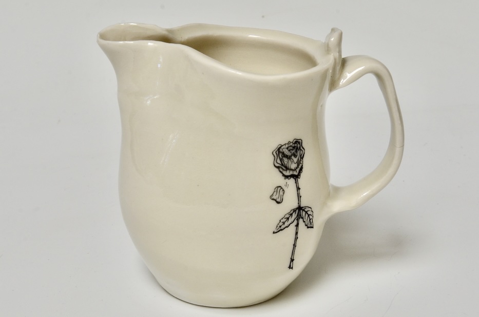 Small Creamer Pitcher