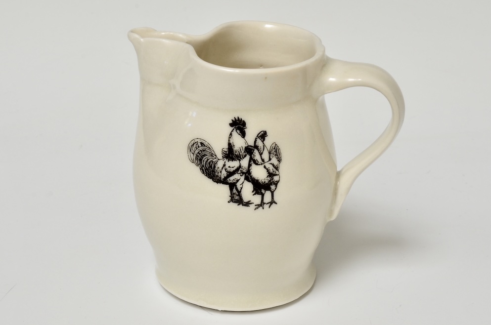 Small Creamer Pitcher