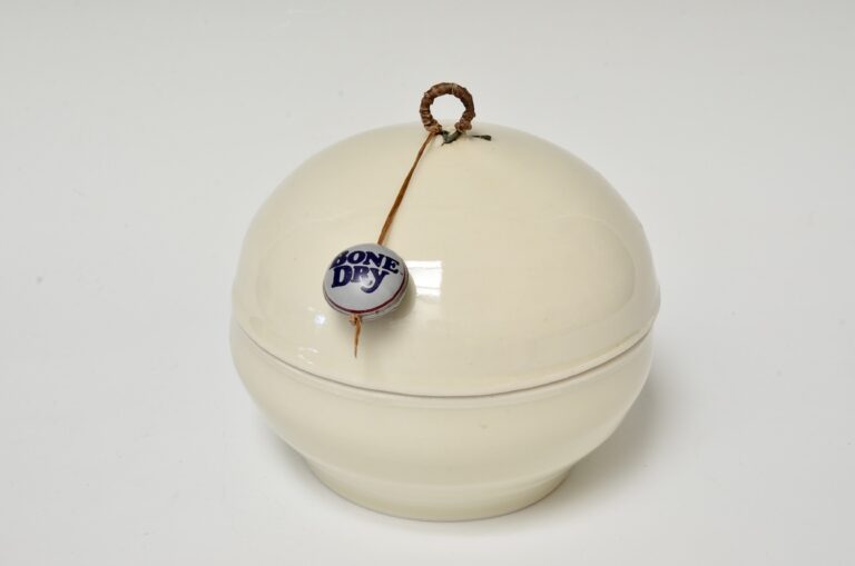 Sandy Simon "Bone Jar"