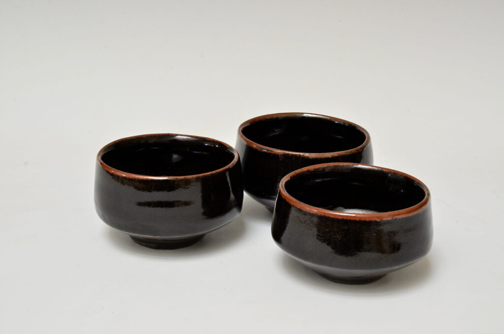 Jan Mckeachie-Johnston Ice Cream Bowls