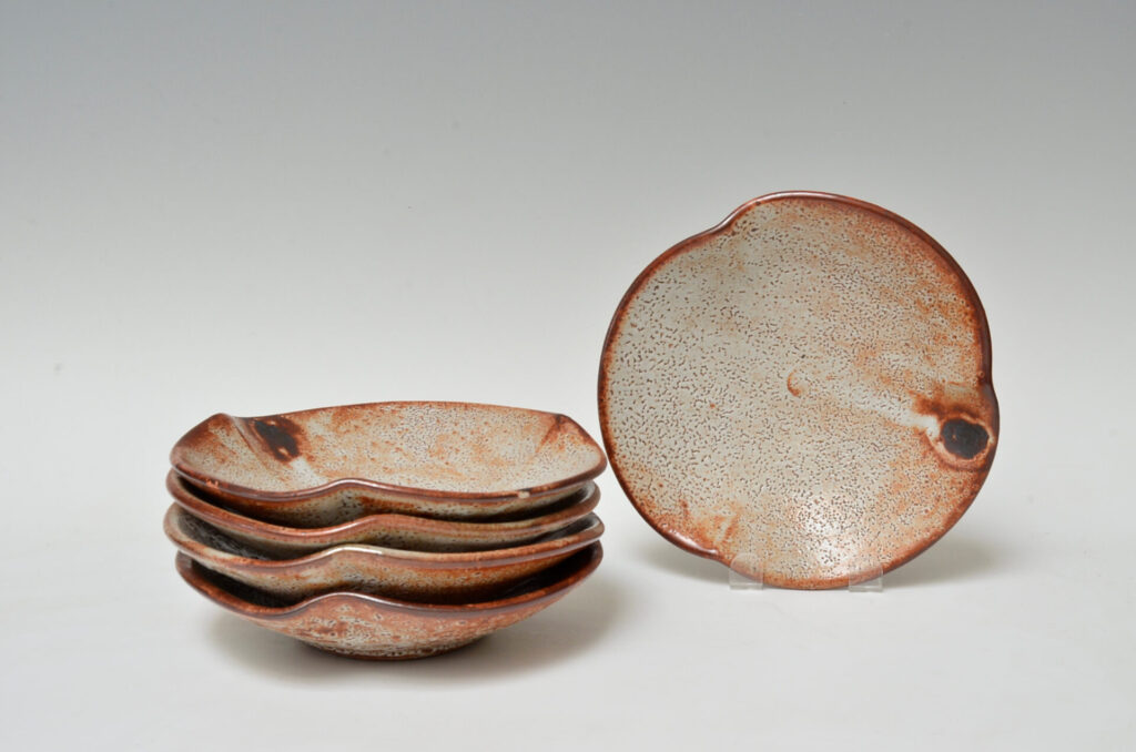 Randy Johnston Plate Stack
