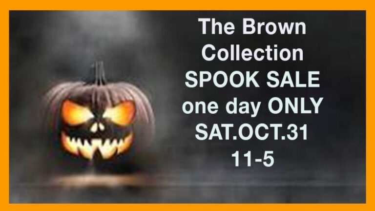 spooky sandy